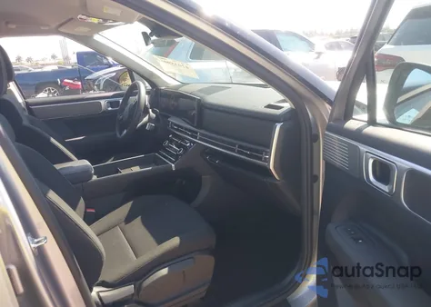 2024 Hyundai Santa Fe Se z USA, uszkodzony, nr VIN 5NMP14GLXRH067723